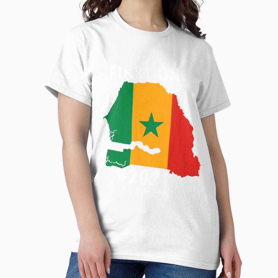 Senegal Africa Football 2022 Funny Senegal Soccer Men Fans by aksanchen