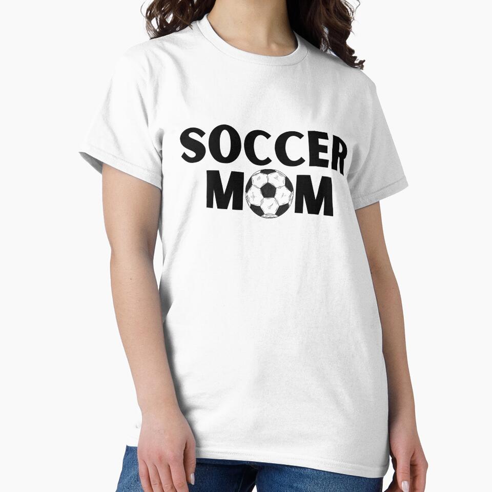 Soccer Mom by GoldenPearPress