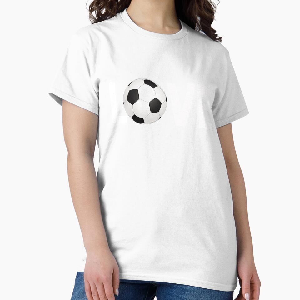 Soccer Love by Monikatees