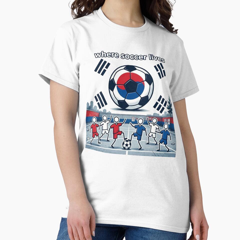 Where Soccer Lives - South Korea by Endeva4eva