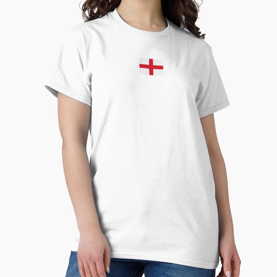 England fan, England lover, England Supporter by Bobby Dazzlerr