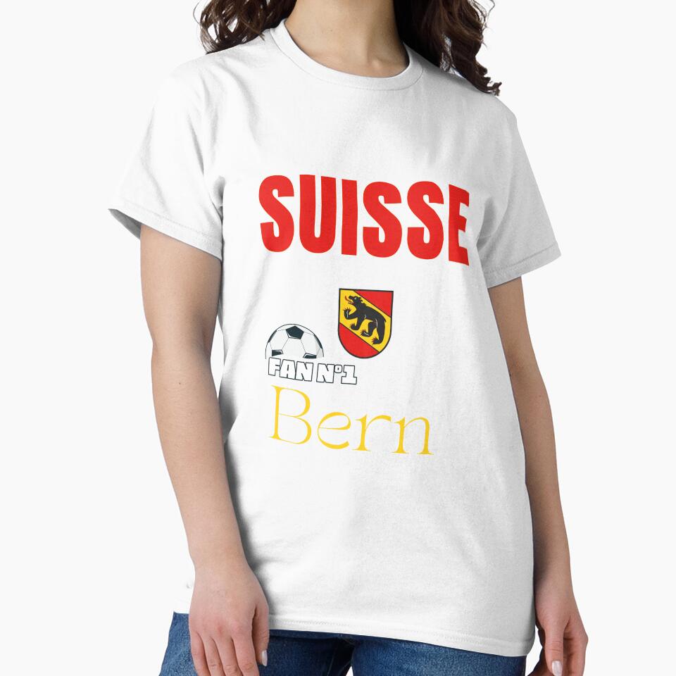 Bern fan Swiss football team by Passionfoot