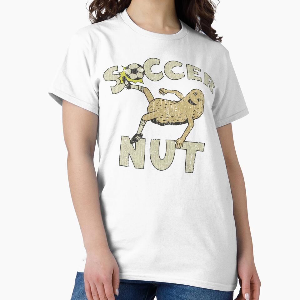 Soccer Nut 1978 by AstroZombie6669