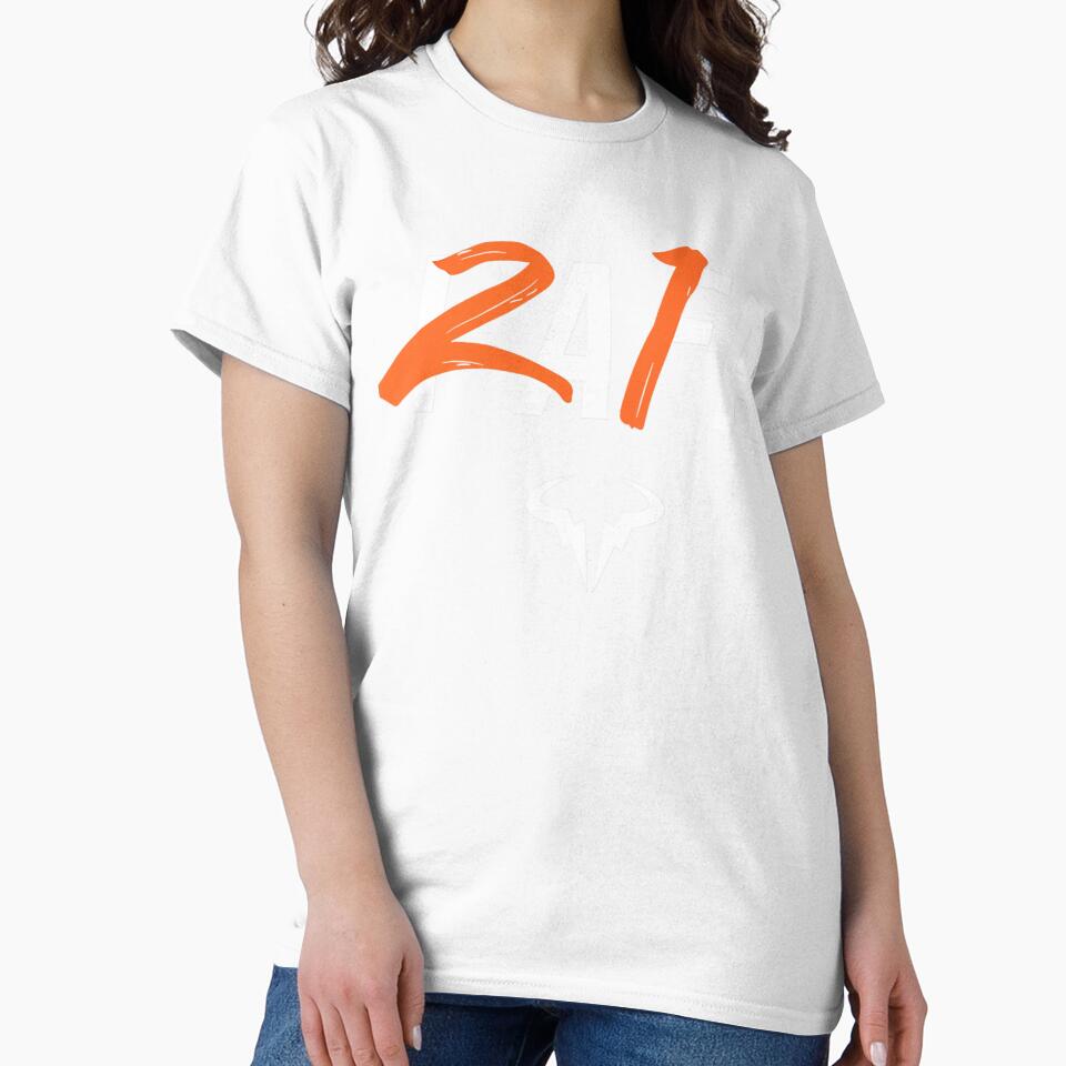 Rafa 21 by RonSlayt