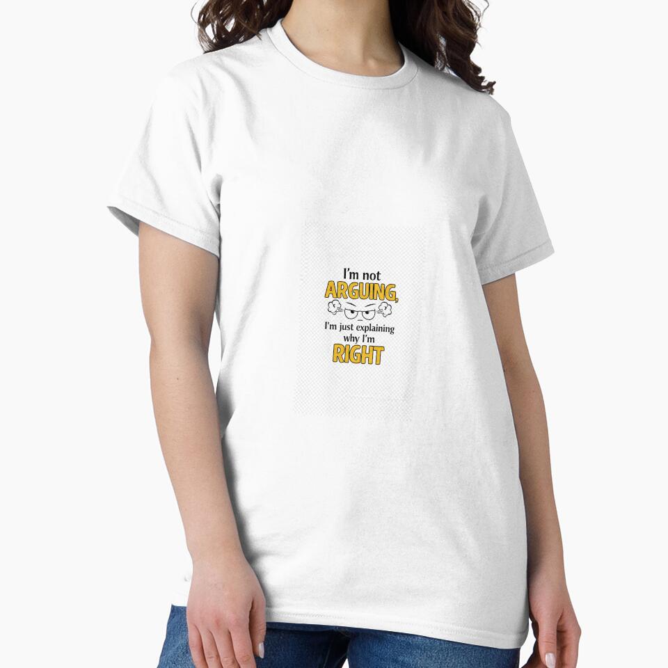 Funny Sarcastic Quotes-Minimal humor Design by SubtleImpactCo