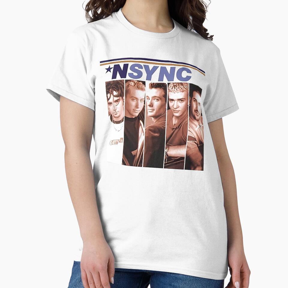 NSSYNC Vintage #5213 by DCLWesleyLM