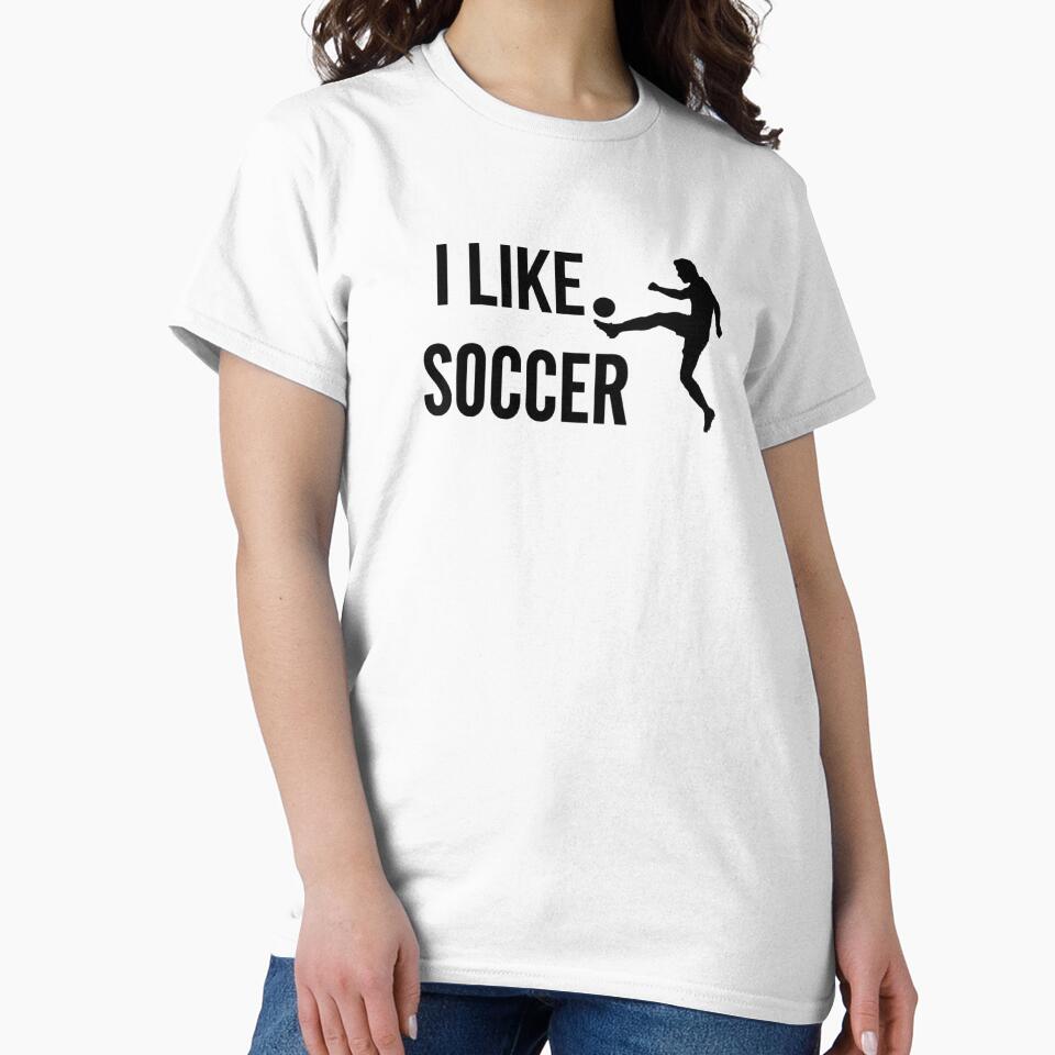 SOCCER DAY TEE SHIRTS ai generated created by frasues by frasues