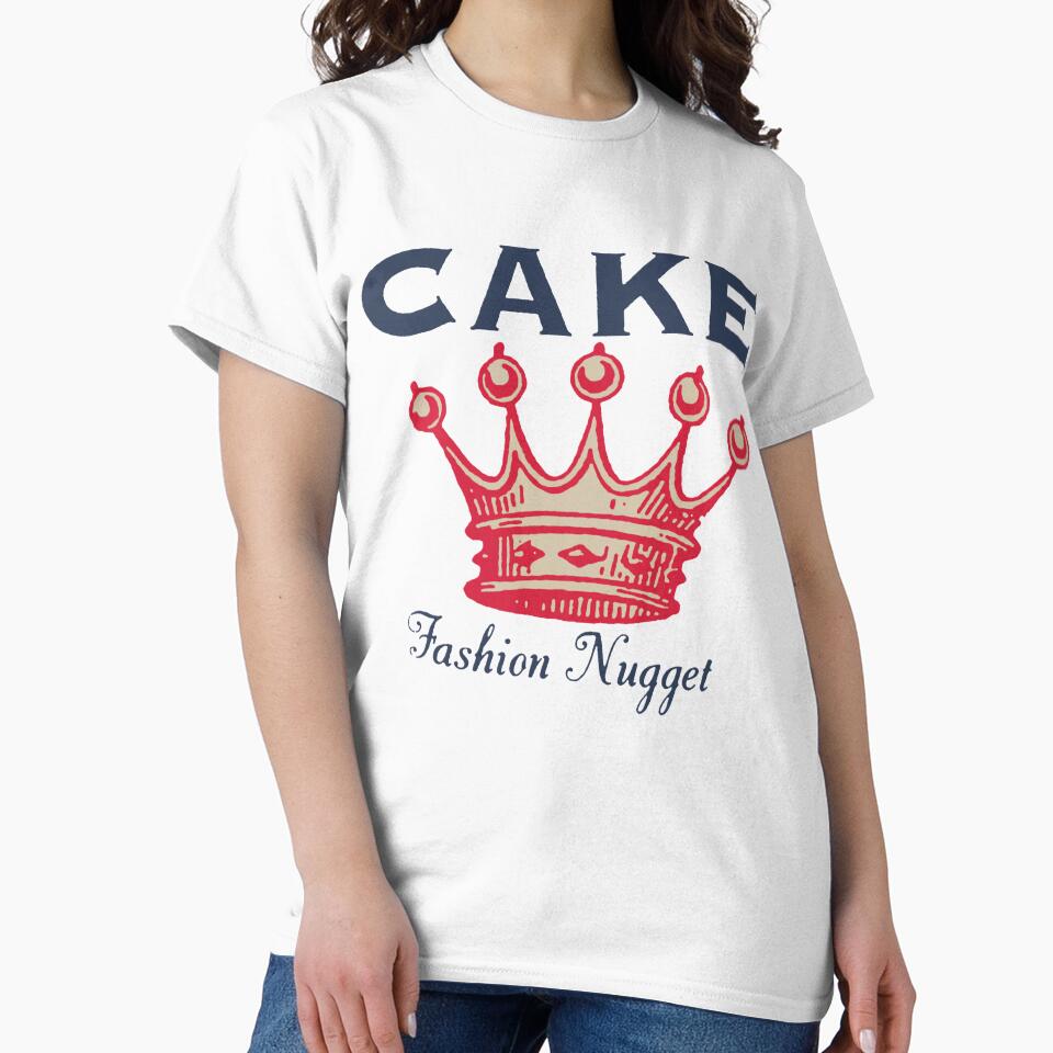 Cake Fashion Nugget (Featuring The Distance) by naivang3