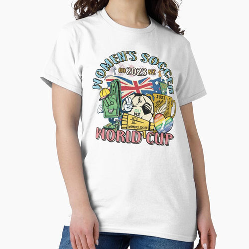 2023 Womens Soccer Cup by Numero14