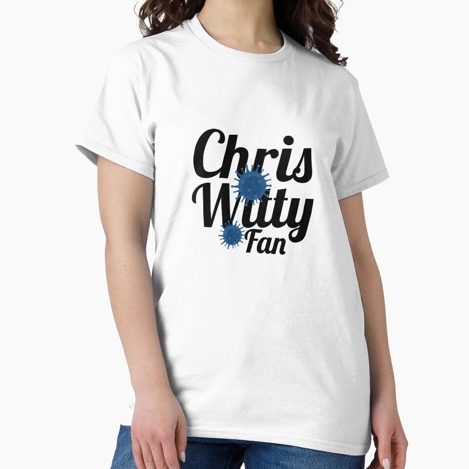 Copy of Best Chris witty epidemic covid19 by BrokeHustler