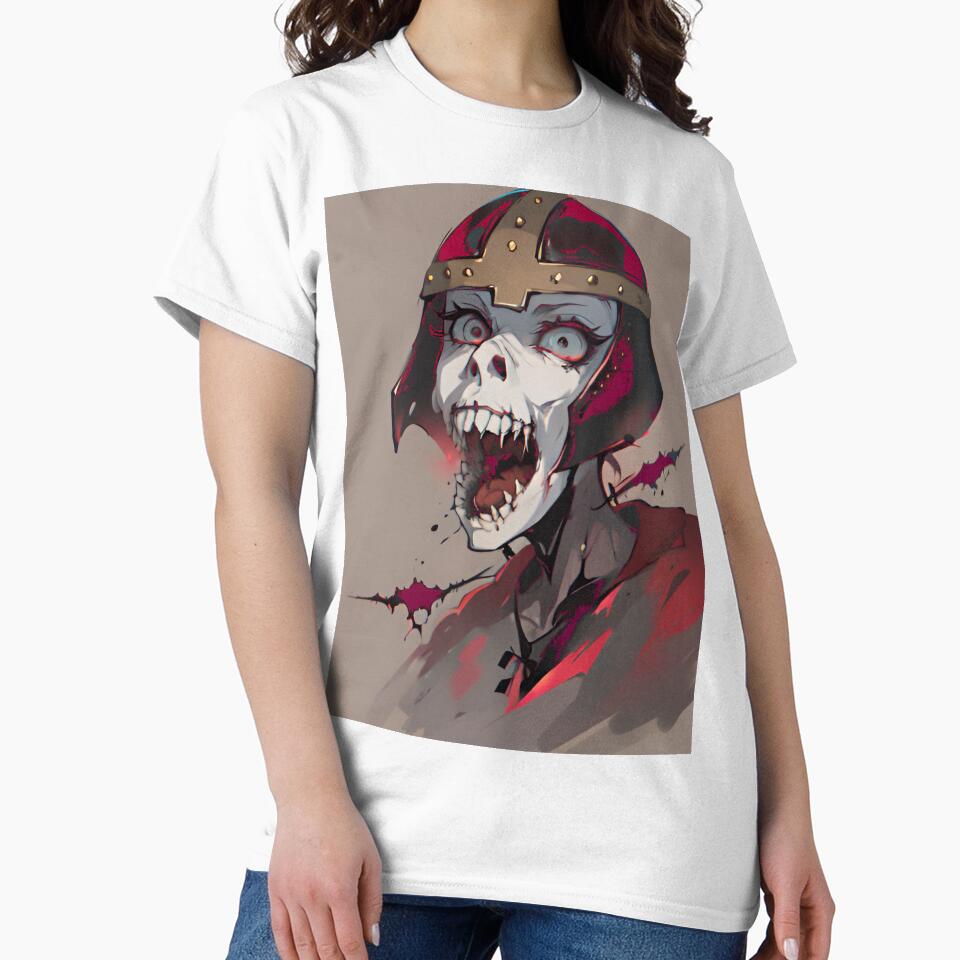 Happy undead Norman by Glenbobagins