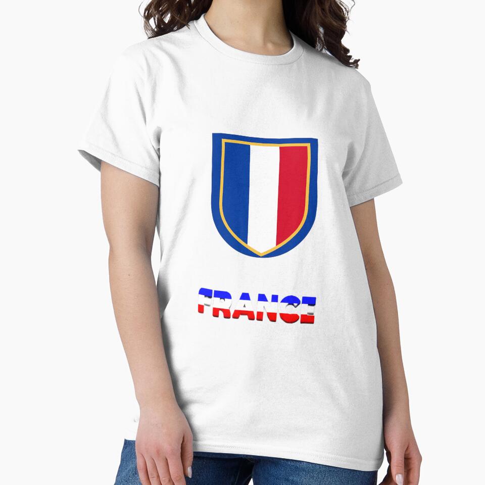 France Soccer 2026: Official Fan Pattern by TheJobbr