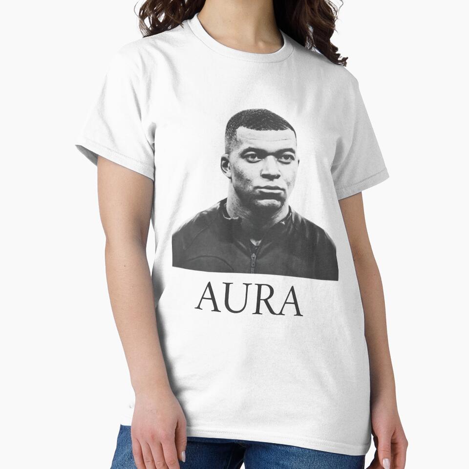 Kylian Mbappe World Champ l Aura by EmmitHegman