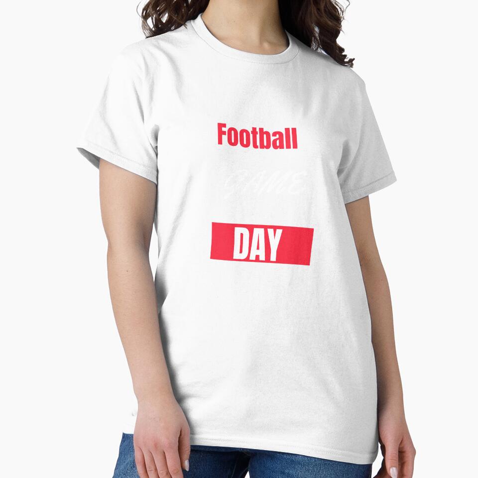 Football Game Day by Vivasshop