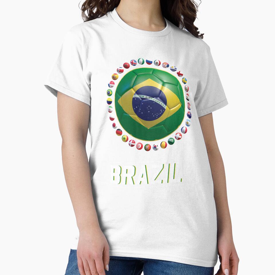 Brazil - World Football Championship by m. i.