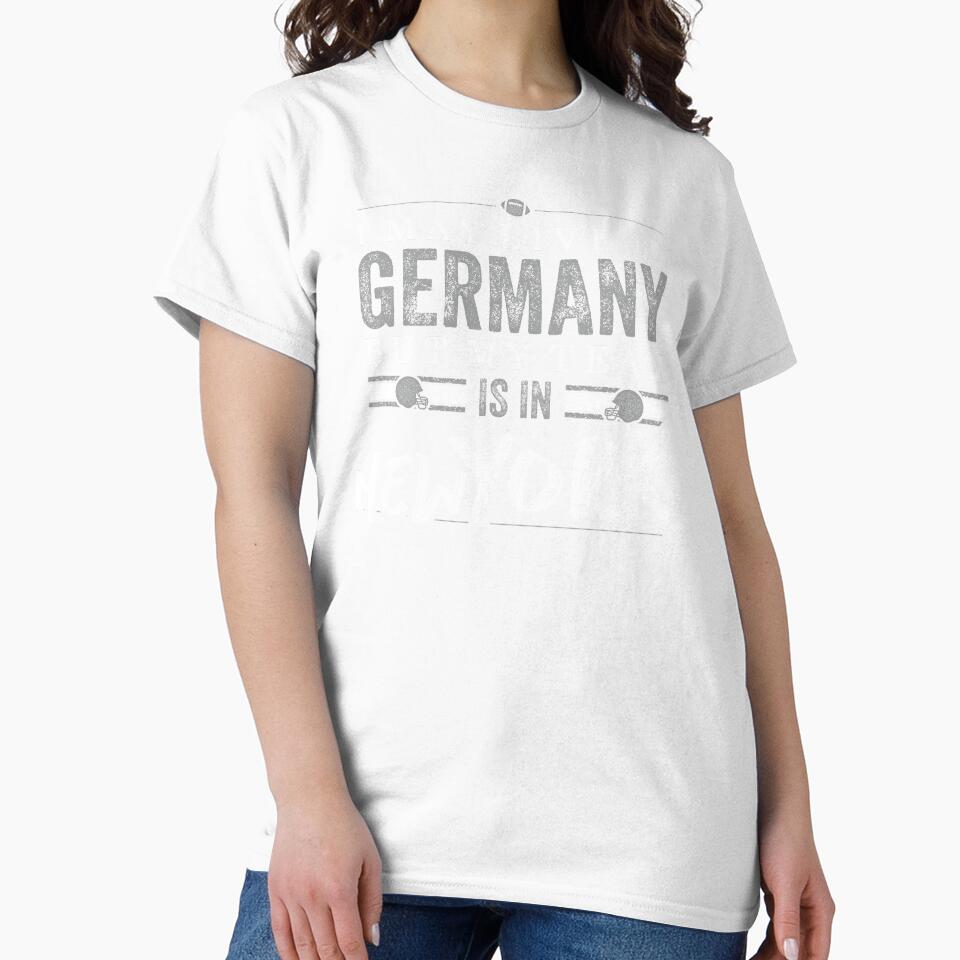 Jets Football Team - Fans from Germany by KunstStoff