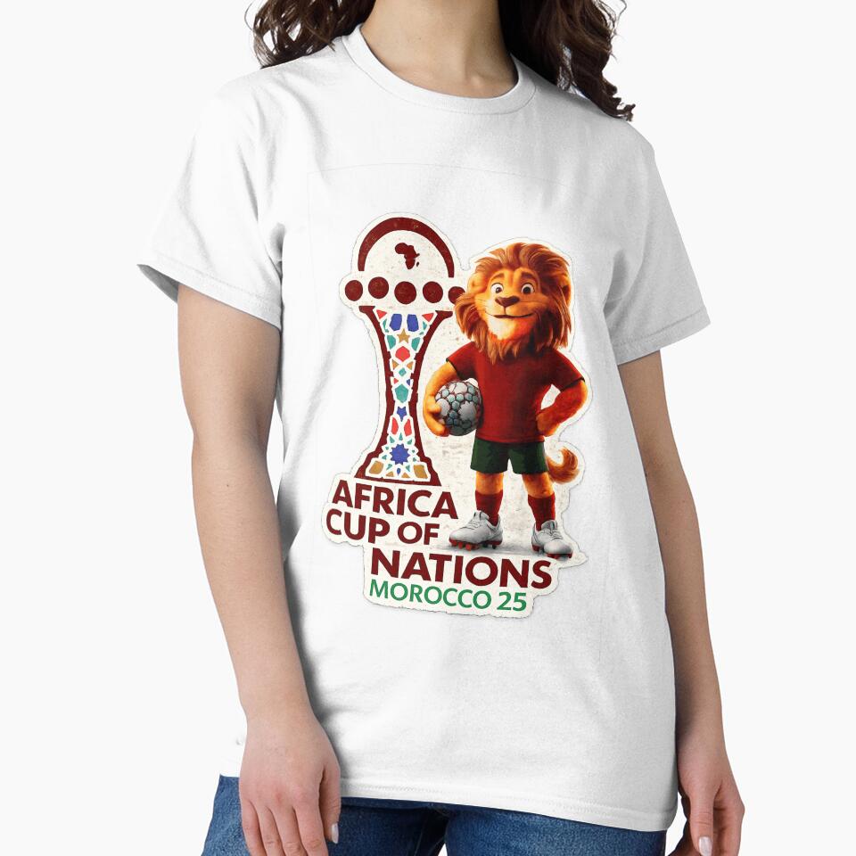 Africa Cup of Nations 2025 by Stickimaison