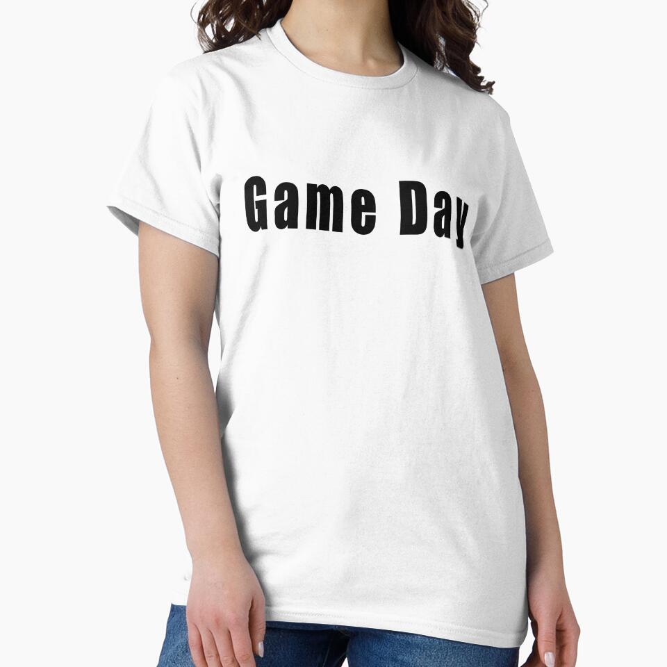 Game Day by Katherine Winner