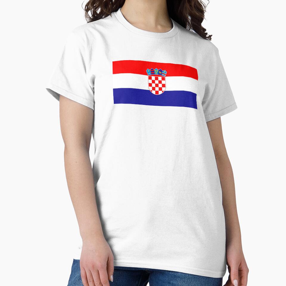 Croatia by TeesByAngelzB