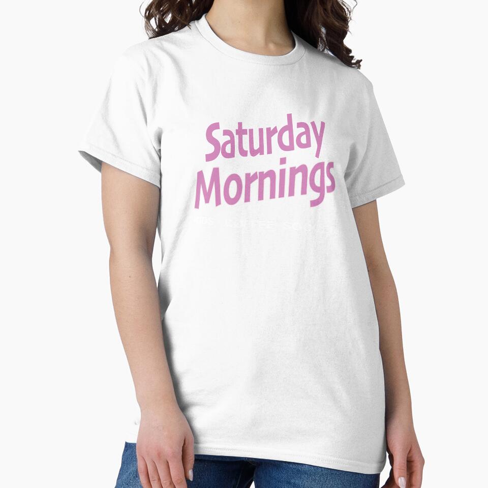 Saturday Mornings - Kids, Coffee, Soccer by FlyRC