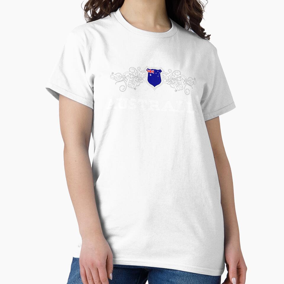 Soccer Fan Design: Australia by Dan-Barisi