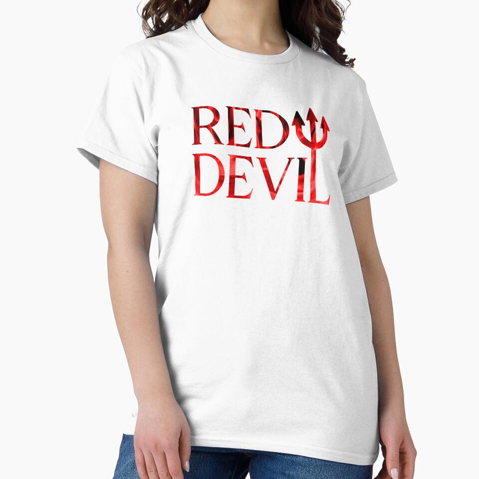 Red Devil Flames by VRedBaller