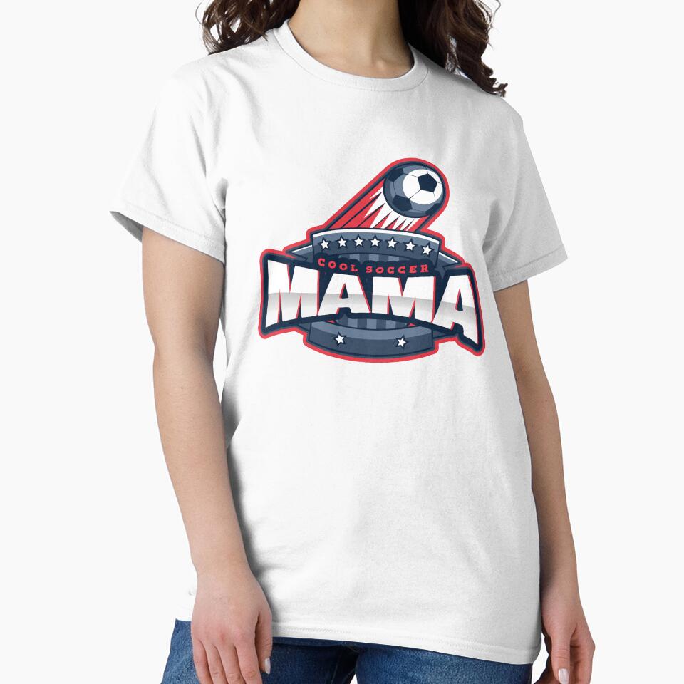Cool Soccer Mama by SerenaBliss