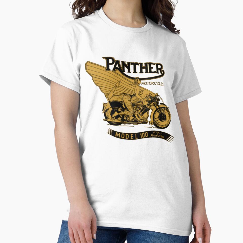 VINTAGE PANTHER MOTORCYCLES by carls motorcycle shoppe