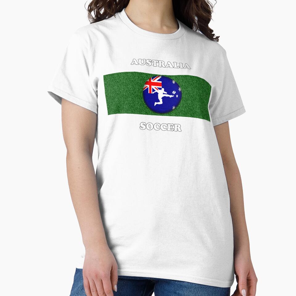 Australia Soccer by Magartes