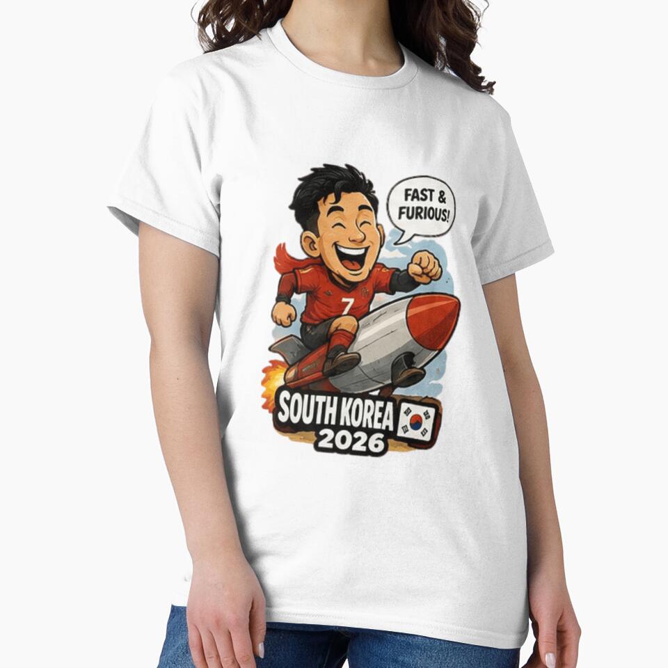 South Korea 2026 Soccer Fan Sticker by Pixanova