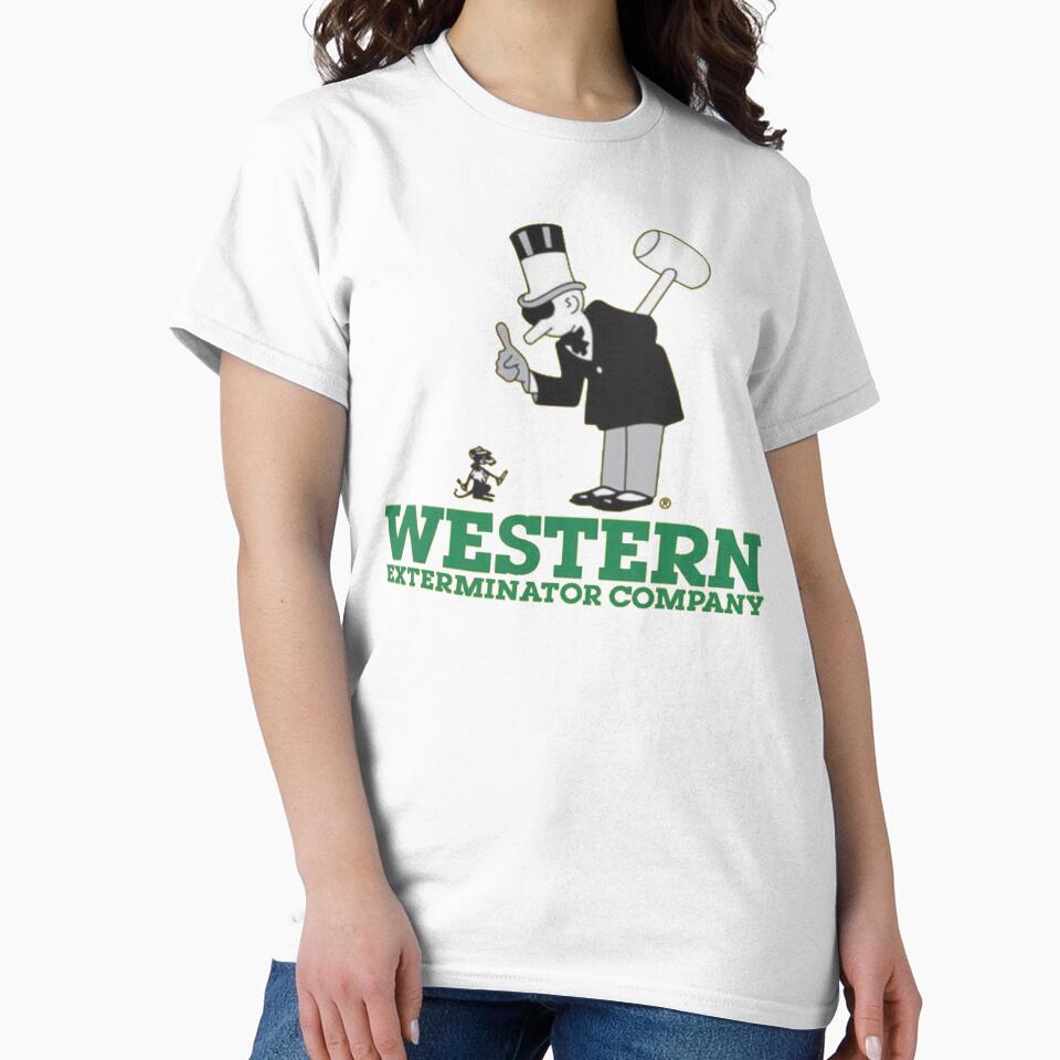 Western Exterminator Company by DiamondDistrict