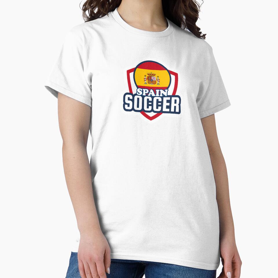 Spain Soccer by Magartes
