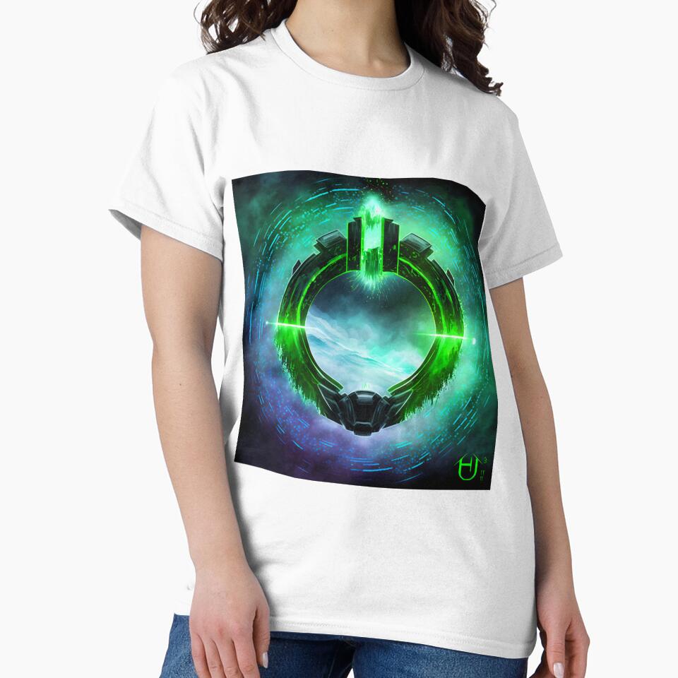 Insignia Oracle Portal by TheDigitalAnvil