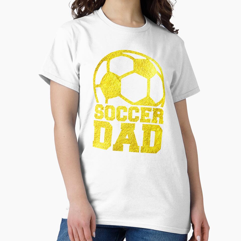 football or soccer dad by 26funy