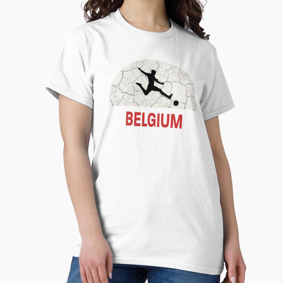Belgium Soccer by Magartes