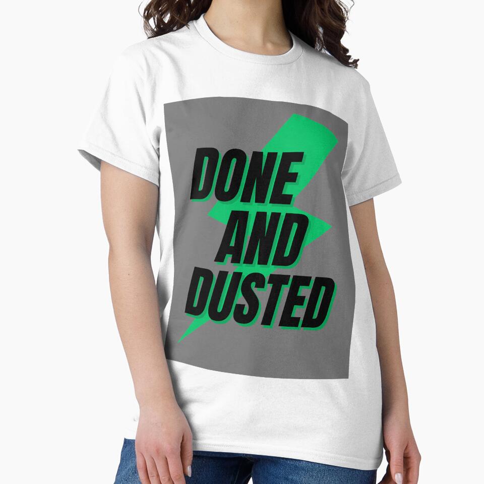 Done and Dusted by PulsePop