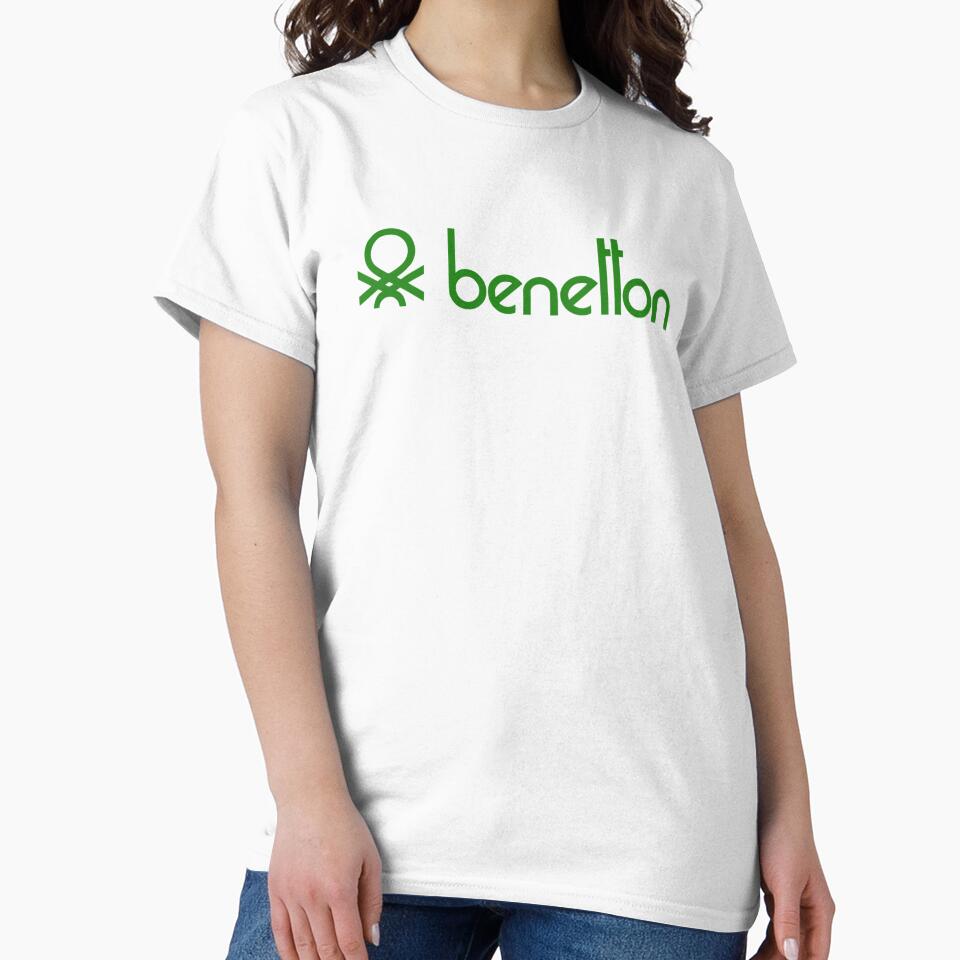 Retro Benetton Design by CreateContent