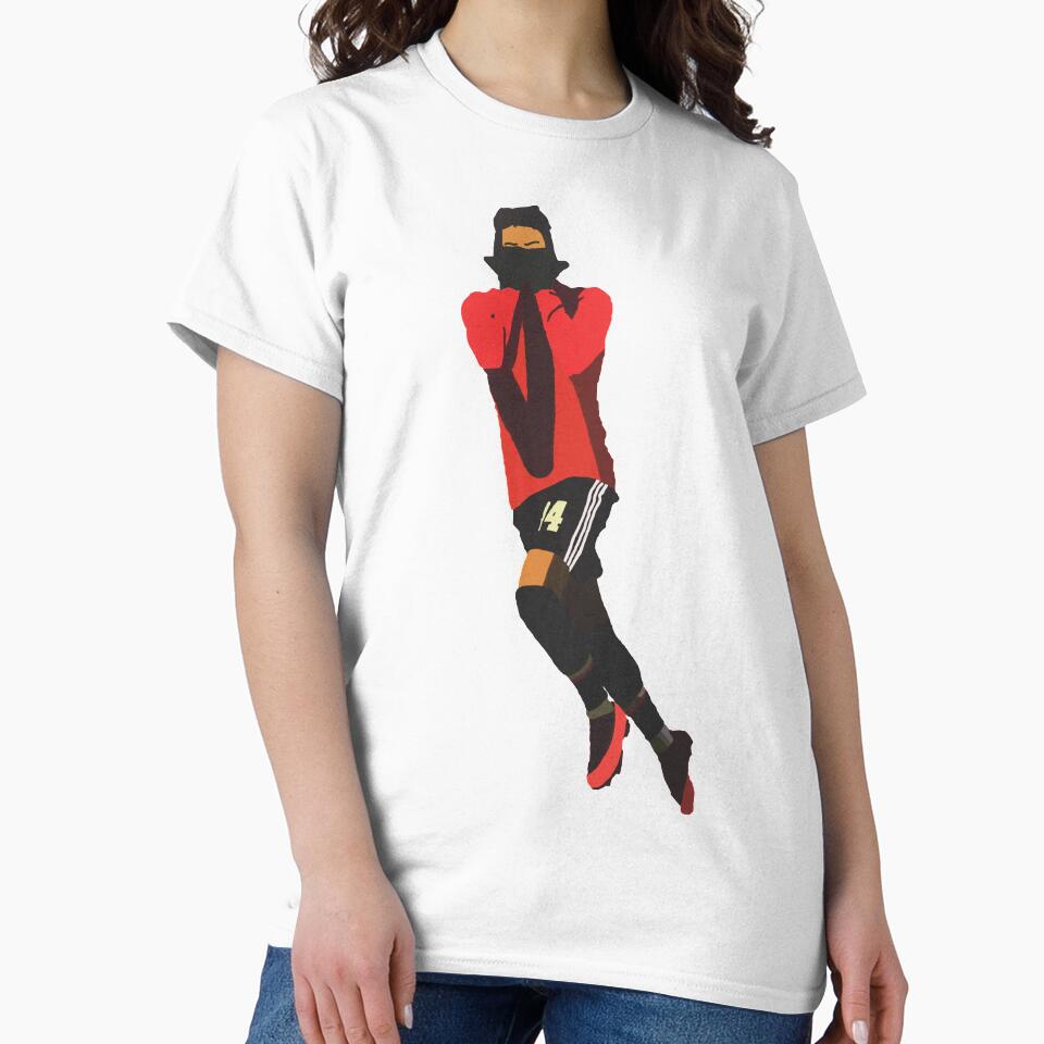 Jesse Lingard by Webbed Toe Design's