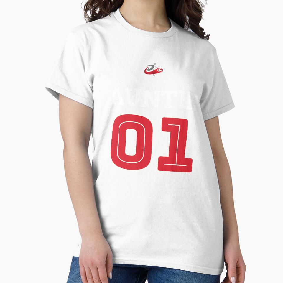 Soccer Auntie No 1 by sydney-syder