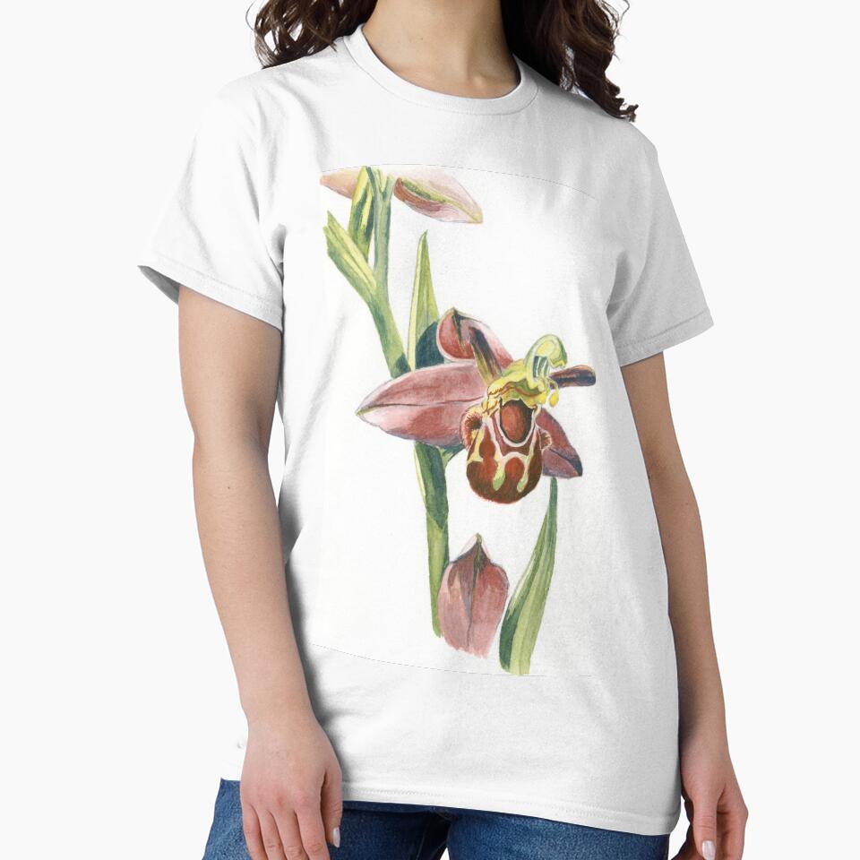 Bee Orchid by chuckirina