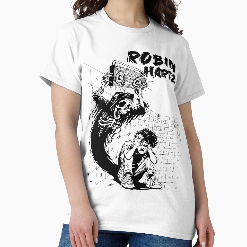 ROBIN HARTZ Hear them voices by ROBINHARTZ