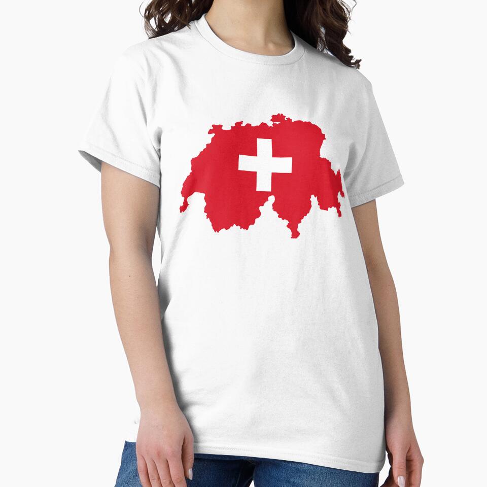 Switzerland by Teepack