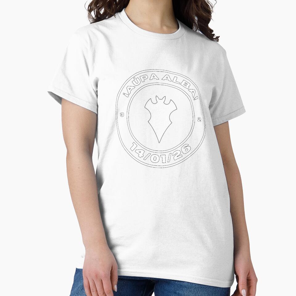 Albacete Balompié – Diseño Futbolero para Aficionados, fecha de victoria by jimjimjims