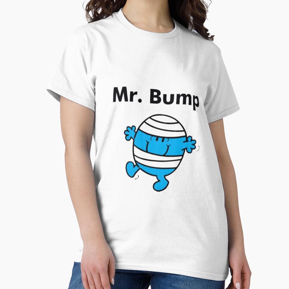 mr bump by jeacam