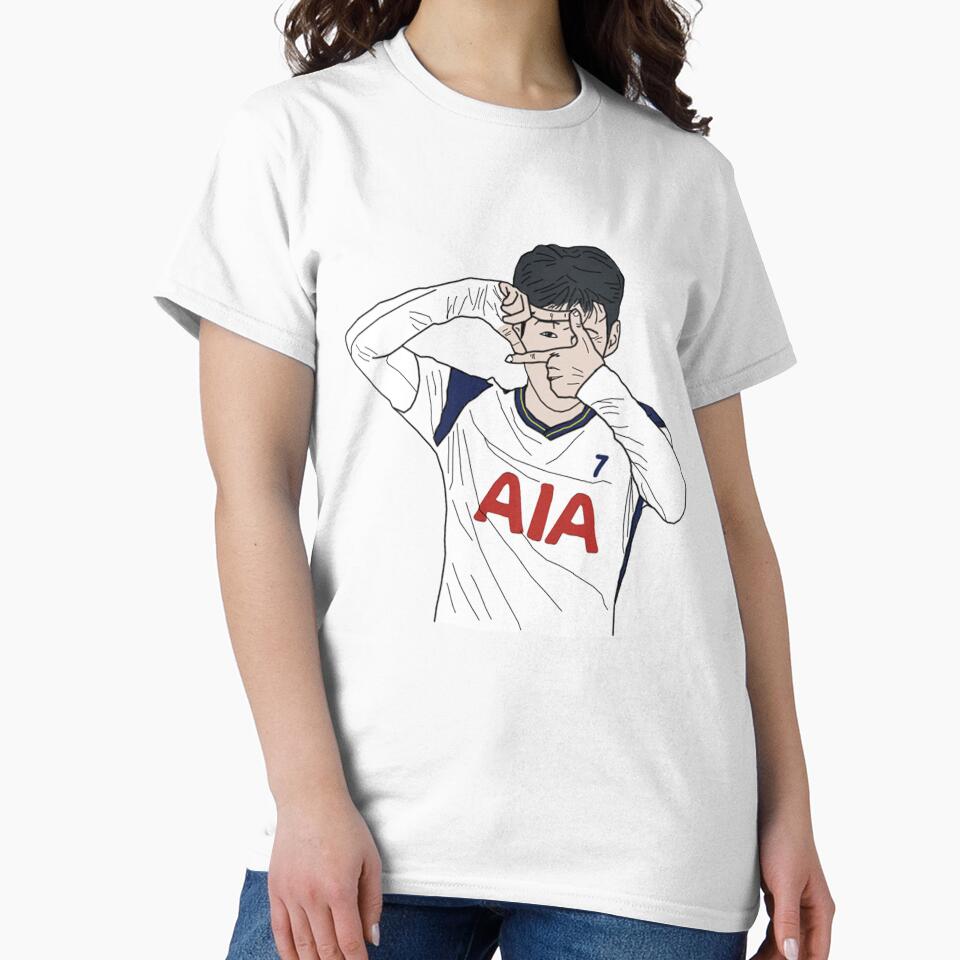 Heung-Min Son Photographic Print by zzangsen