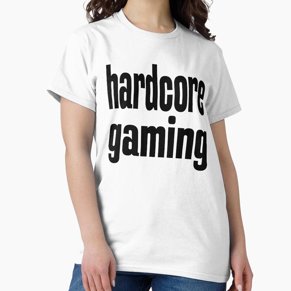Hardcore Gaming Words Gamers Use.  I Love Playing Esports! by WordsGamersUse