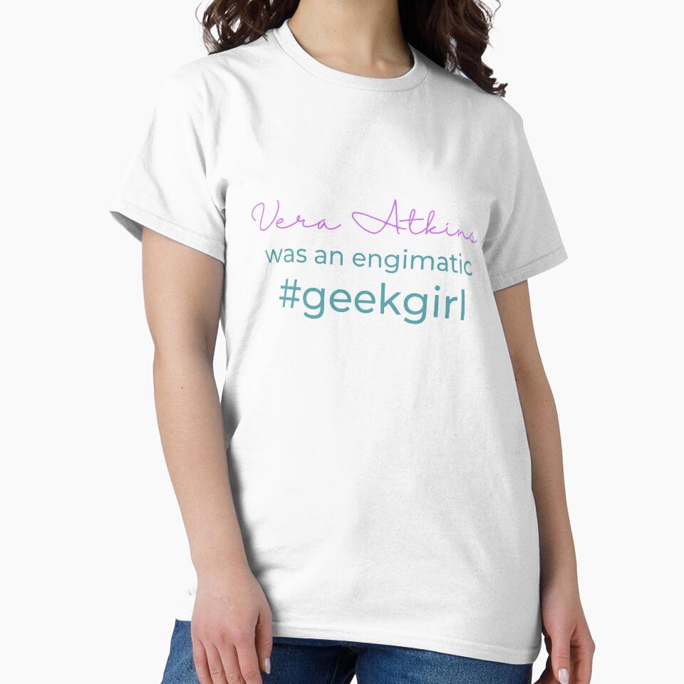 Vera Atkins  #geekgirl |  FAMOUS GEEKS by Le Plus Three