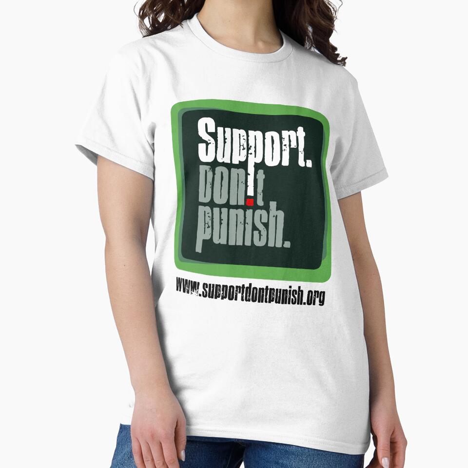Support Don't Punish by SDPcampaign