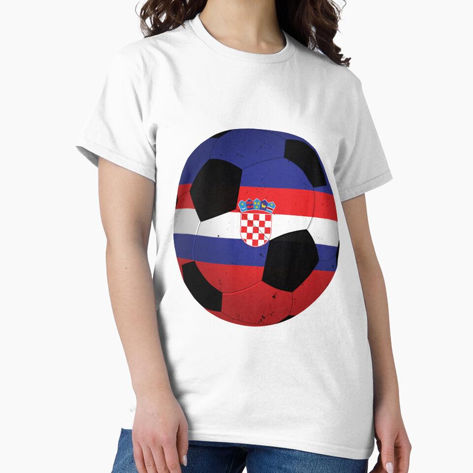 Soccer, Croatia soccer design, Croatian Flag by marosharaf