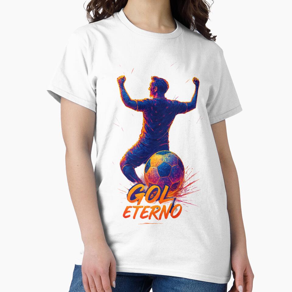 Eternal Goal - Legendary Football Celebration by Skully-Studio